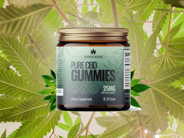 Pure CBD Gummies